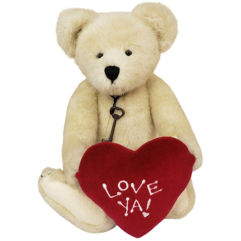 Boyds Bears I Luvyalots Plush Stuffed Teddy Bear